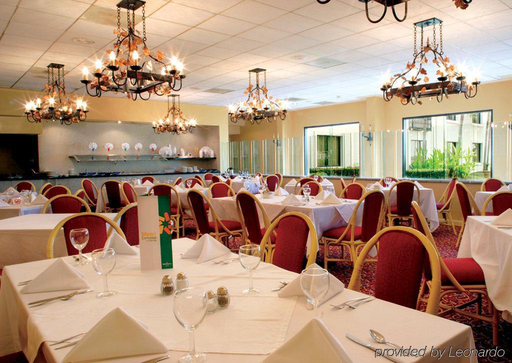 Holiday Inn Tampico-Altamira By Ihg Restoran fotoğraf